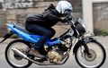 Suzuki Satria F150, Stroke Up 200 cc Dengan Tampilan Standar!