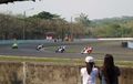 Suasana Indonesia Trackday Series Ronde 3, Sentul