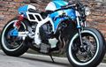 Honda CBR 600R, Nekat Jadi Cafe Racer!