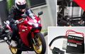 Honda CBR 250R, Puaskan Hasrat Dengan Bore Up 300 cc