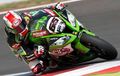 WSBK : Hasil Race 2: Jonathan Rea Rekor 100% Naik Podium Di 2015