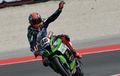 WSBK : Hasil Kualifikasi: Tom Sykes Raih Pole Position Ke-27