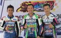 Yamaha Sunday Race. Kelas 250 cc Pro Dikuasai Pembalap Yogyakarta