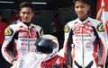 ARRC. Yogha Dio Syahputra dan M Febriansyah Sering Dianggap Kembar