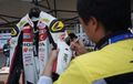 ARRC. Pemakai RS Taichi Tak Usah Takut Racing Suitnya Rusak