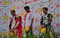 Supersport 600 cc: Hasil Lomba Komplet