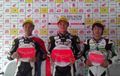 ARRC. Galang Hendra dan AM Fadly Kelima dan Keenam di Race 2 Kelas AP 250