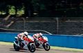 ARRC. Pembalap Indonesia Finish ke 4 dan 5 Balap CBR250R Asia Dream Cup Race 2