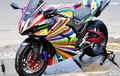 Kawasaki Ninja 250R, Colourful Ala Balap Le Mans