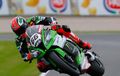 WSBK : Hasil Race 2 WSBK Inggris, Tom Sykes Mendominasi