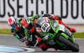 WSBK : Hasil Race 1, Tom Sykes 5 Kali Menang Di Donington