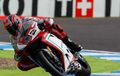 WSBK : Kejutan, MV Agusta Kalahkan Kawasaki dan Ducati
