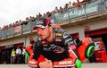 WSBK : Giugliano: Kondisi Belum Fit, Podium Ketiga Seperti Juara