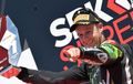 WSBK : Rea Dedikasikan Kemenangan Untuk Pembalap Kawasaki Yang Lumpuh