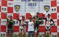 Kejurnas Balap Motor Sentul: Hasil Balap Lengkap