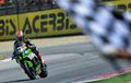 WSBK : Hasil Race 2 WSBK Italia, Kawasaki 1-2