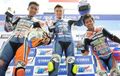 Road Race : Jupiter Z1 Injeksi Kuasai Yamaha Cup Race 2015 Di Purwokerto