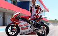 CEV : Dimas Tembus 11 Besar CEV Moto2 Di Portugal