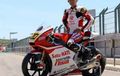 Dimas Ekky Terbang ke CEV Spanish Championship