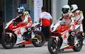 ARRC: Hasil Kualifikasi Kelas Asia Dream Cup Seri 1, Sepang Malaysia