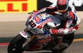 WSBK. Michael van der Mark Andalan Warga Belanda