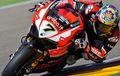 WSBK : Davies Beri Kemenangan Pertama Ducati