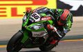 WSBK : Hasil Latihan Keempat WSBK, Kawasaki Dikepung Aprilia