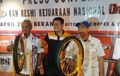 Drag Bike : CST Ban Resmi Kejurnas Drag Bike 2015