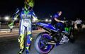 Balap Motor : Rayakan Ultah Yamaha, Rossi Balapan Mendaki Bukit