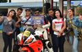 Balap Motor : Kisah Menarik Pilot Berkumis Jadi Juara