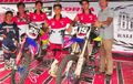 Motocross : Serbapertama Di Kejurnas Motocross
