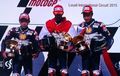 Asia Talent Cup : Andi Gilang Juara di Qatar