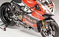 WSBK : Ducati Perkenalkan Tim Resminya Di Kejuaraan Dunia Superbike 2015