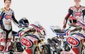WSBK : Tim Pata Honda Diperkuat Dua Juara Dunia 2014