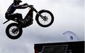 Trial Sebagai Basis Motocross, Benar Begitu?