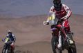 RELI DAKAR : Pembalap Honda Kian Merepotkan KTM