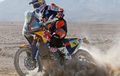 RELI DAKAR : Juara Bertahan Marc Coma Akhirnya Menang Juga