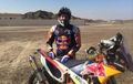 Reli Dakar : Pembalap KTM Nyasar Honda Kuasai Etape Kedua
