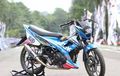 Ini Tampang Suzuki Satria F150 di Balap Suzuki Indonesia Challenge