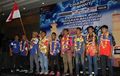 Pebalap Tanah Air Siap Bertarung di Yamaha Asean Cup Race 2014