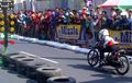 Hasil Lomba Dragbike Sukoharjo, Ada Kelas Satria FU Standar Porting!