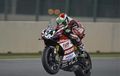 WSBK : Hasil Kualifikasi WSBK Qatar, Duo Kawasaki Temani Guigliano Start di Baris Depan