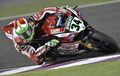 WSBK : Hasil FP3 WSBK Qatar, Davide Guigliano Merangsek Naik