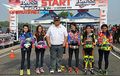 Drag Bike: Pendekar Cewek di Ajang Drag Bike TDR Seri 2 Cikarang