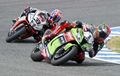 WSBK : Hasil FP4 WSBK Magny-Cours, Skyes Tundukan Duo Aprilia