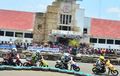 Banjir Peserta di Kelas Skutik HRC Banjarbaru