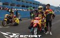 Gupita Kresna Juarai IRS Premium Cup 125 Seri-4