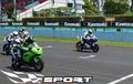 Sabet Podium, Yudhistira Juara Nasional Supersport