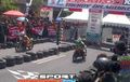 Drag Bike : Kelas FFA Tembus waktu 07,089 Detik
