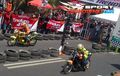 Drag Bike : Jumlah Peserta turun, Tapi Event Drag Bike Wonosari Ini Istimewa